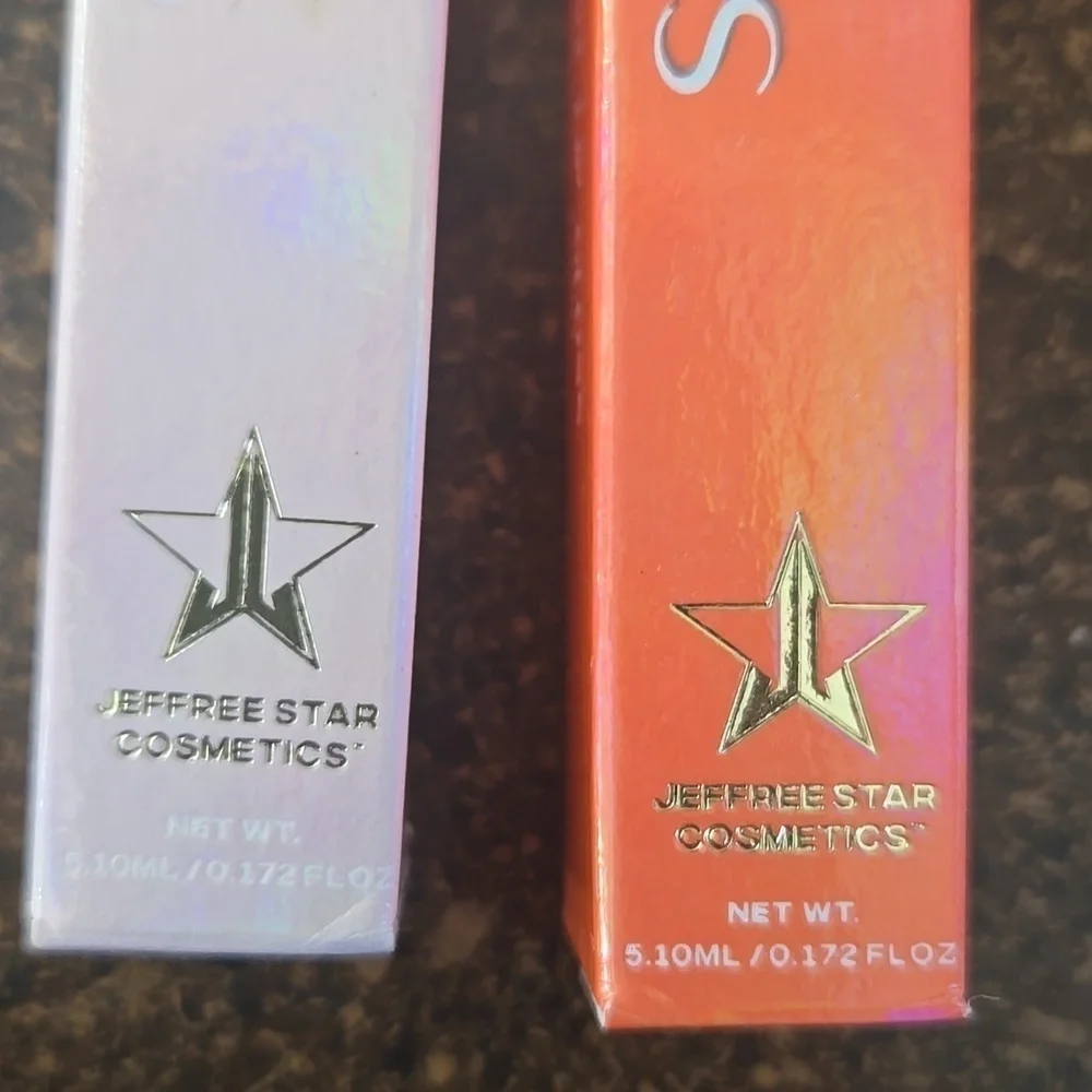 Jeffree Star “No Shame” AND 